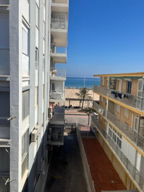 Apartamento con vistas al mar